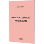 Seminar de aplicatii numerice pentru calculator