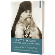 Sfantul Serafim, facatorul de minuni din Sofia