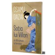 Sotia lui Villon si alte proze la feminin