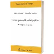 Teoria generala a obligatiilor