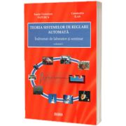 Teoria sistemelor de reglare automata. Indrumar de laborator si seminar