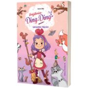 Vrajitorica Ding-Ding. Gardiana padurii