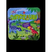 Deschide si descopera. Dinozauri