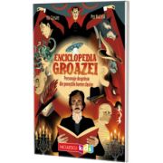 Enciclopedia groazei. Personaje desprinse din povestile horror clasice