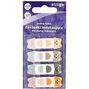Etichete Indexare Strigo 4x20 file, model Catel, 44x15mm