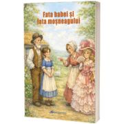 Fata babei si fata mosneagului