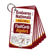 Flash cards algebra