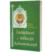Invataturi si reflectii duhovnicesti