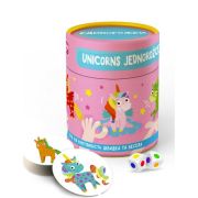 Joc de atentie - Unicorni magici
