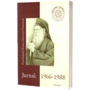 Jurnal: 1966 - 1988