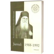 Jurnal: 1988 - 1992