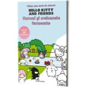 Kuromi si creioanele fermecate