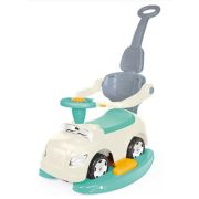 Masinuta 4 in 1 - Step car Pastel