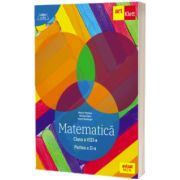 Matematica pentru clasa a VIII-a, partea a II-a. CLUBUL MATEMATICIENILOR