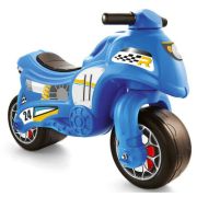 Prima mea motocicleta - Rapida (albastra)