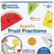 Set fractii magnetice - Fructe