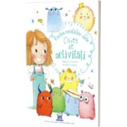 Cartea emotiilor mele - caiet de activitati