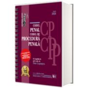 Codul penal si Codul de procedura penala Iunie 2026