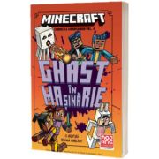 Cronicile Woodsword. Ghast in masinarie