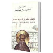 Despre rugaciunea mintii