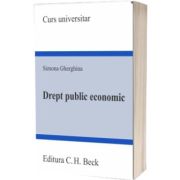 Drept public economic