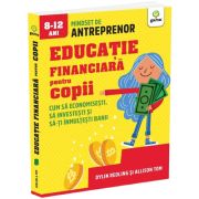 Educatie financiara pentru copii
