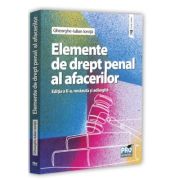 Elemente de drept penal al afacerilor