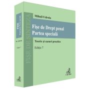 Fise de Drept penal. Partea speciala
