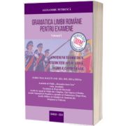 Gramatica Limbii Romane pentru examene 2025