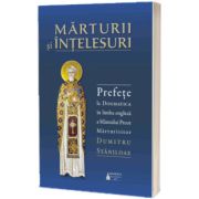 Marturii si intelesuri