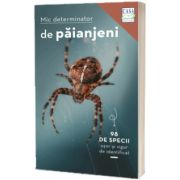 Mic determinator de paianjeni