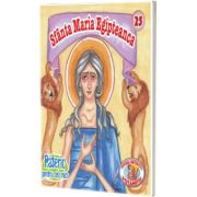 Pateric pentru cei mici. Sf. Maria Egipteanca