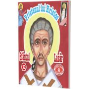 Pateric pentru cei mici. Sfantu Lazar Prietenul lui Hristos