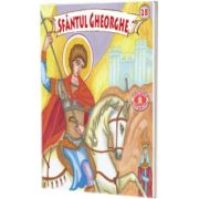 Pateric pentru cei mici. Sfantul Gheorghe