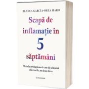 Scapa de inflamatie in 5 saptamani