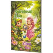 Spiridusul Lisu si Zana Roz