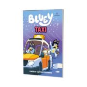 Bluey - Taxi