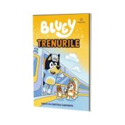 Bluey - Trenurile