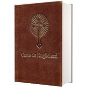 Carticica de rugaciuni (legata in piele)