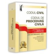 Codul civil si Codul de procedura civila: 2026