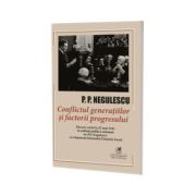 Conflictul generatiilor si factorii progresului