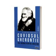 Cuviosul Gherontie cel nebun pentru Hristos