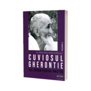 Cuviosul Gherontie cel nebun pentru Hristos