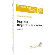 Drept civil. Drepturile reale principale