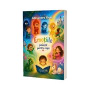 Emotiile. Povesti pentru copii