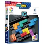 IQ Flow, joc de logica cu 120 de provocari, editie internationala
