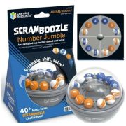 Joc Scramboozle - Aventuri cu numere
