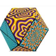 Jucarie senzoriala antistres - Hexagon magic