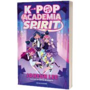 K - pop: Academia Spirit