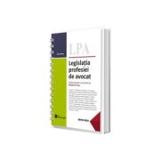 Legislatia profesiei de avocat